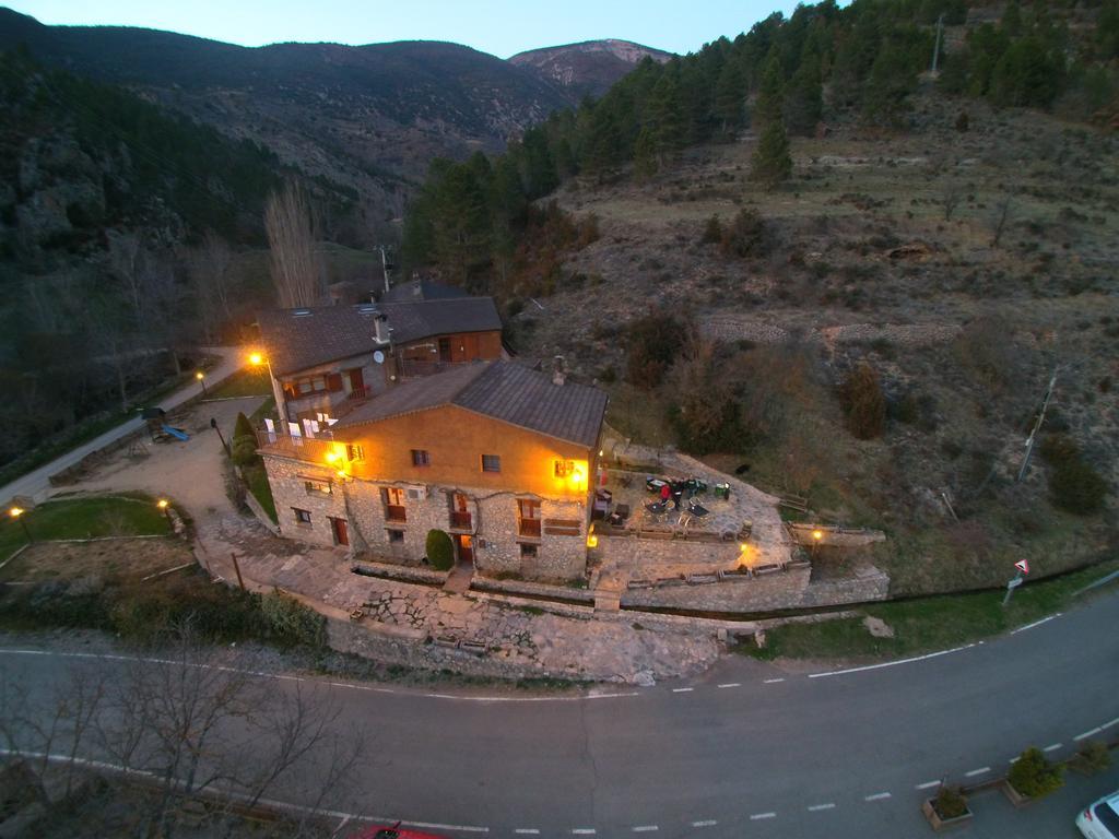 Apartamento Molí de Fòrnols Exterior foto