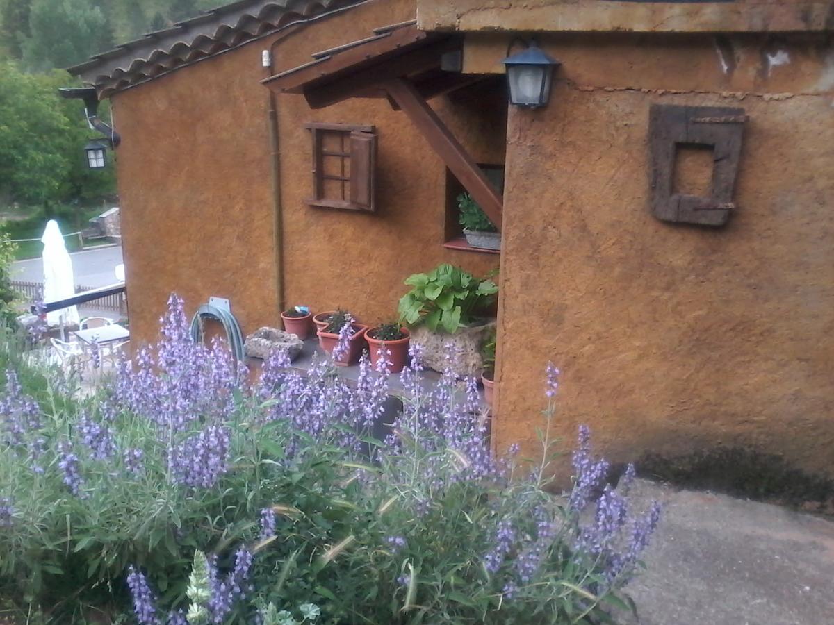 Apartamento Molí de Fòrnols Exterior foto