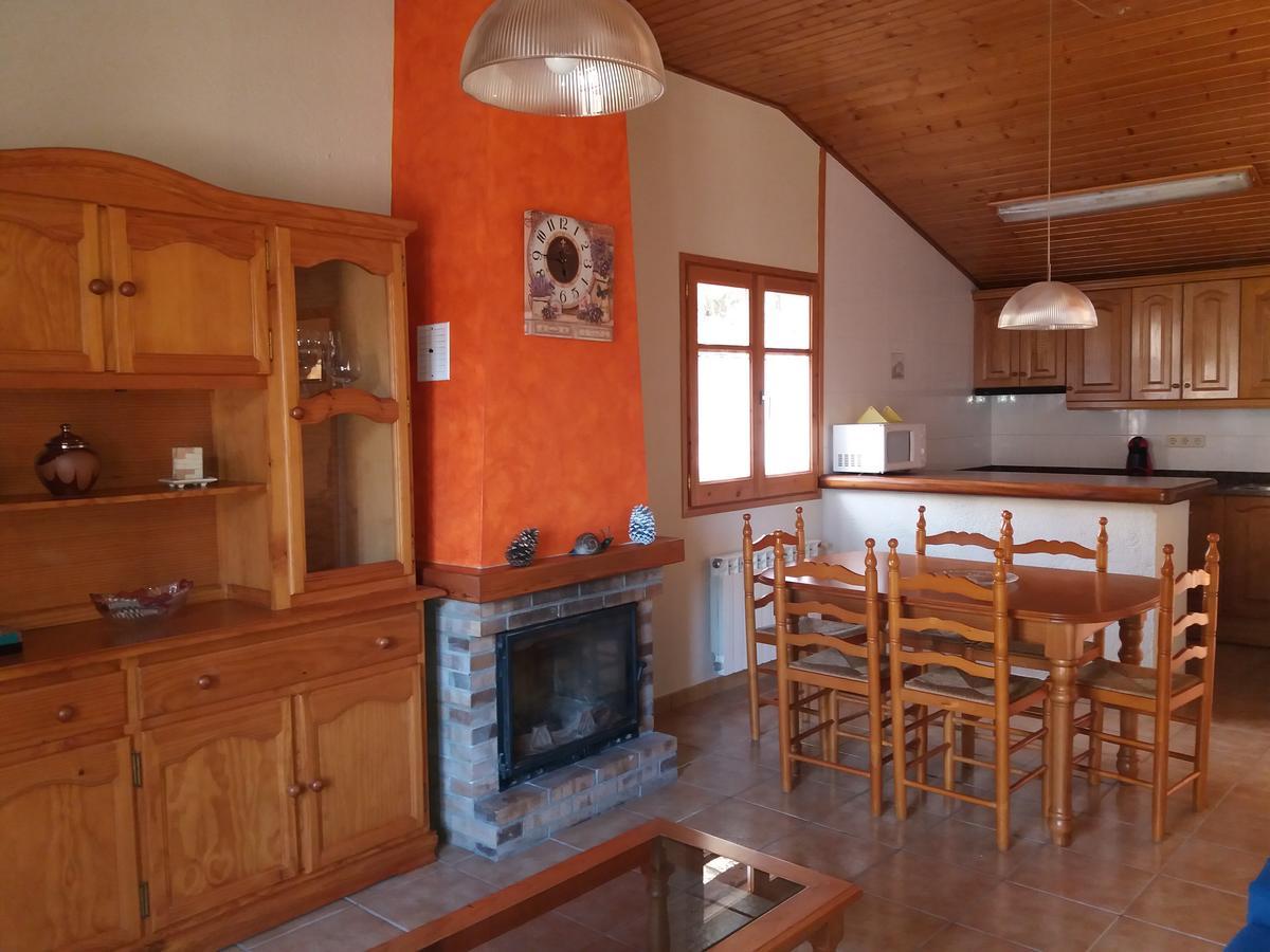 Apartamento Molí de Fòrnols Exterior foto