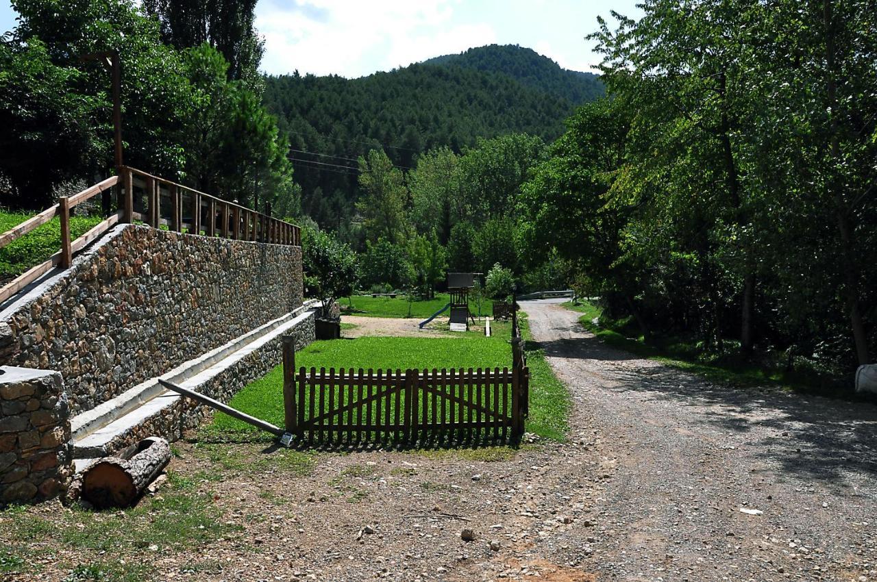 Apartamento Molí de Fòrnols Exterior foto
